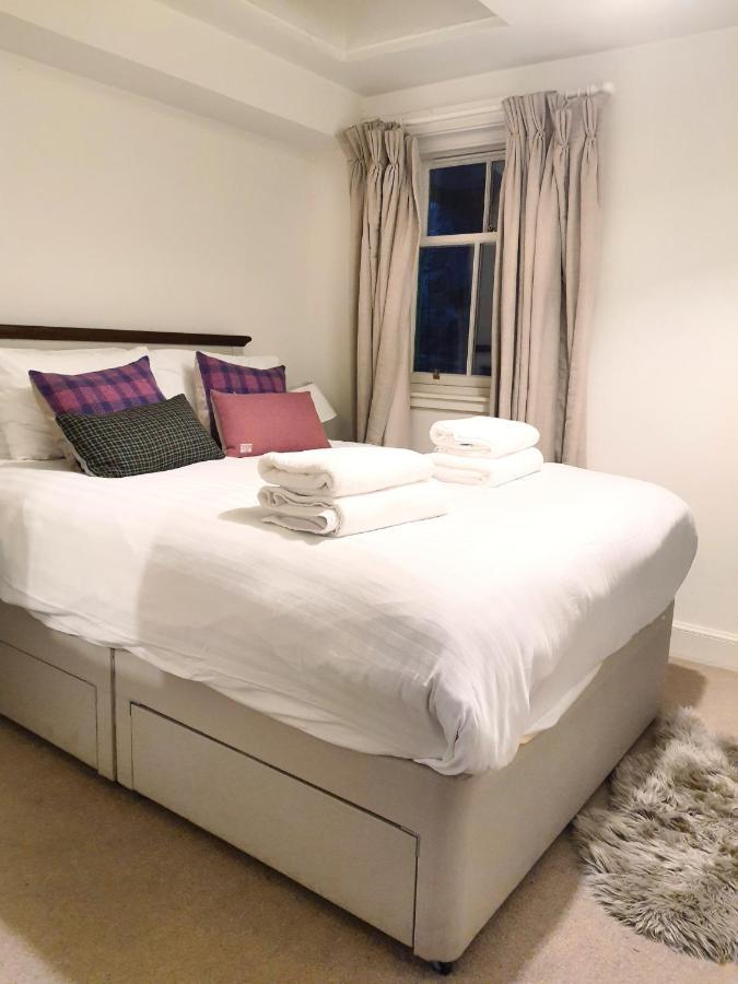 Edinburgh 2-Bedroom Cottage With Parking - Ground Floor 外观 照片