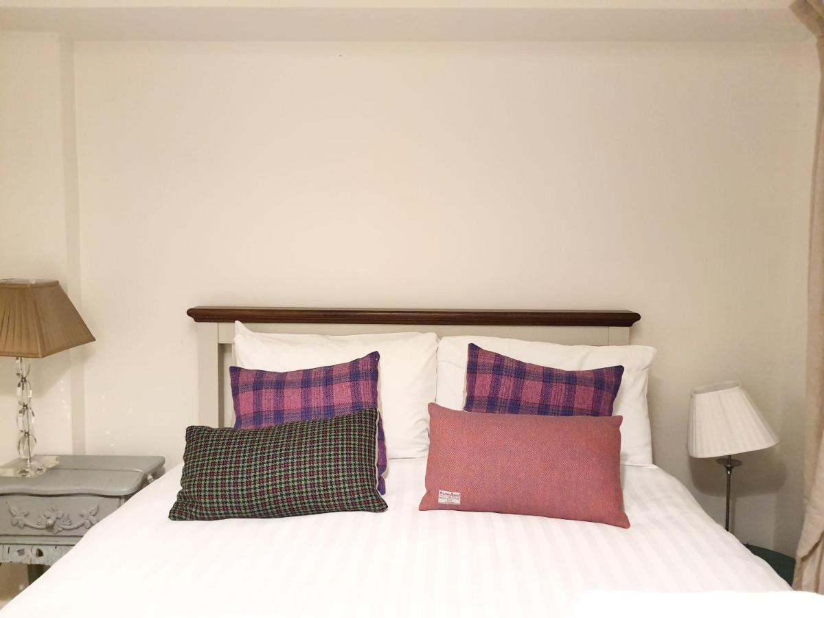 Edinburgh 2-Bedroom Cottage With Parking - Ground Floor 外观 照片