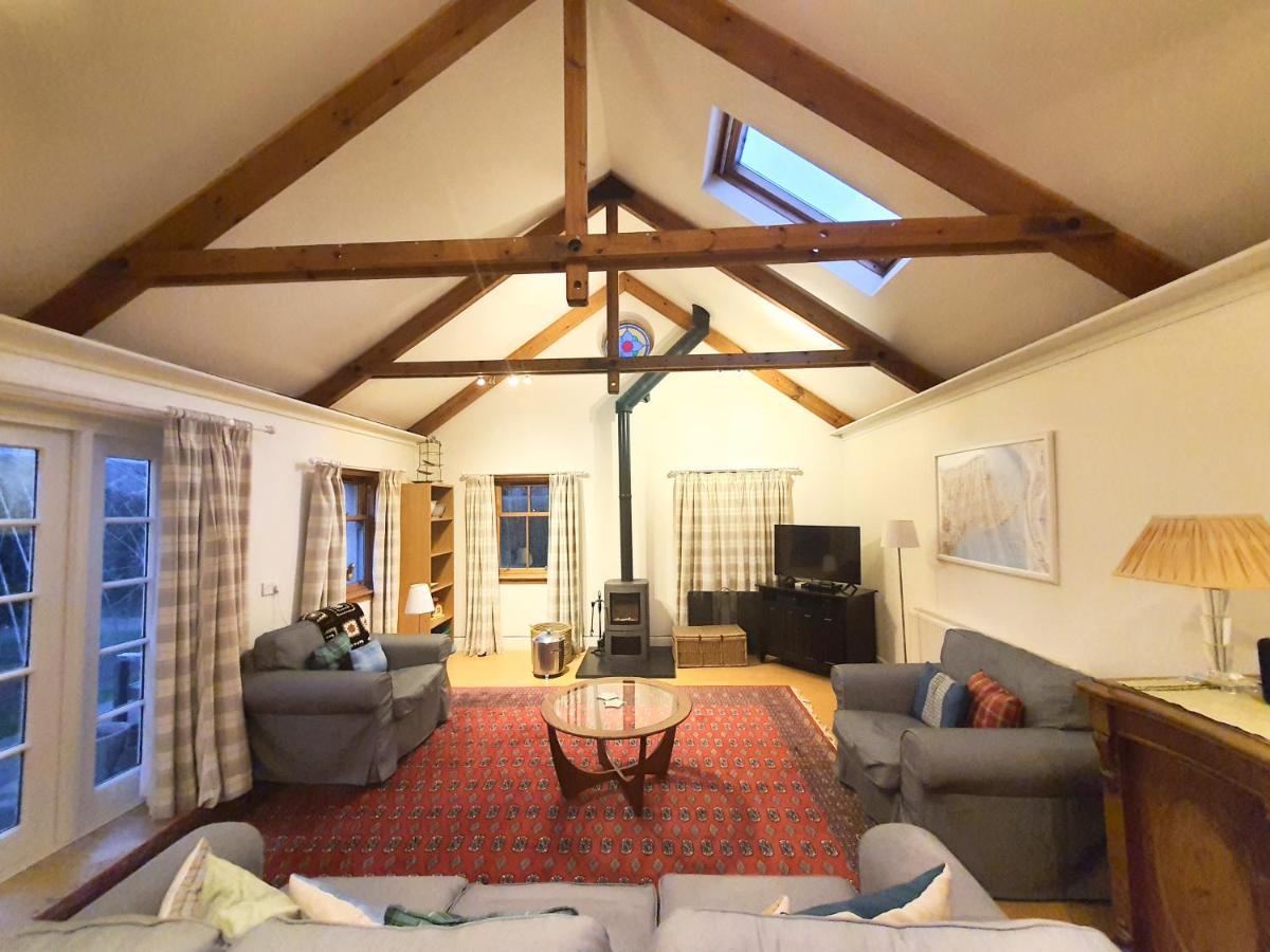 Edinburgh 2-Bedroom Cottage With Parking - Ground Floor 外观 照片
